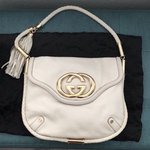 Gucci Brit Shoulder Bag